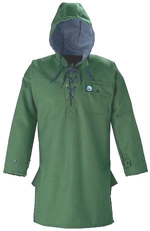 Original 100% Wool Bushshirt